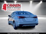 New 2025 Nissan Versa S image 4