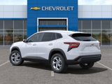 New 2025 Chevrolet Trax LS w/ LS Convenience Package image 3