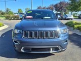Certified 2020 Jeep Grand Cherokee Limited w/ Luxury Group II image 2
