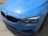 Used 2018 BMW M4 Convertible image 4