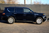 Used 2022 Nissan Armada SV image 2