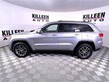 Used 2018 Jeep Grand Cherokee Limited w/ Luxury Group II image 4