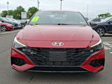 Certified 2022 Hyundai Elantra N Line w/ Cargo Package image 2