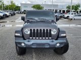Certified 2021 Jeep Wrangler Unlimited Sport image 2