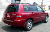 Used 2005 Toyota Highlander 4WD V6 w/ 3rd Row image 3