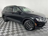 Used 2021 Volkswagen Tiguan SE R-Line image 2