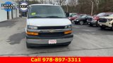 Certified 2023 Chevrolet Express 2500 w/ Driver Convenience Package image 3