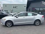 Used 2017 Ford Fusion SE image 2