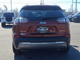 Certified 2021 Jeep Cherokee Limited image 6
