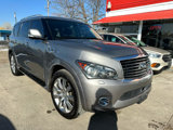 Used 2013 INFINITI QX56 4WD w/ Deluxe Touring Pkg image 3