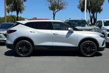 Used 2021 Chevrolet Blazer LT w/ LPO, Black Grille Bar Package image 4