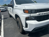 Used 2021 Chevrolet Silverado 1500 Custom image 5