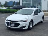 Used 2022 Chevrolet Malibu LS image 2