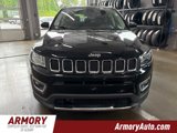Used 2019 Jeep Compass Limited w/ Advanced Safety Group image 2