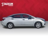 New 2025 Nissan Versa S w/ Trunk Package image 2