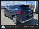 Certified 2025 INFINITI QX50 Luxe image 5