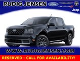 New 2025 Ford Maverick XLT image 1