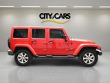 Used 2016 Jeep Wrangler Unlimited Sahara image 5