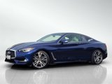 Certified 2022 INFINITI Q60 3.0t Luxe w/ Essential Package image 6