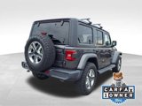 Used 2018 Jeep Wrangler Unlimited Sahara image 2