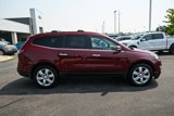Used 2016 Chevrolet Traverse LT image 2
