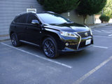 Used 2013 Lexus RX 350 F Sport image 4