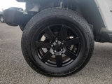 Used 2014 Jeep Wrangler Unlimited Sahara image 5