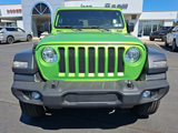 Certified 2019 Jeep Wrangler Sport image 3