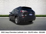Used 2022 Jeep Cherokee Latitude Lux image 5