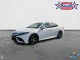 Used 2023 Toyota Camry SE image 4