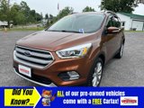 Used 2017 Ford Escape Titanium image 2