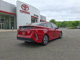 Certified 2021 Toyota Prius Prime XLE image 5