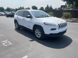 Used 2017 Jeep Cherokee Sport image 2