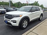 Certified 2020 Ford Explorer XLT w/ Equipment Group 202A image 4