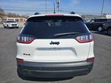 Used 2023 Jeep Cherokee Altitude Lux image 4