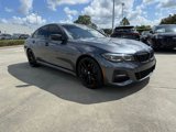 Used 2022 BMW 330i Sedan w/ M Sport Package image 3