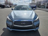 Used 2015 INFINITI Q50 Sport w/ Navigation Package image 2