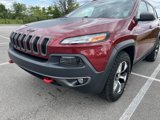 Used 2015 Jeep Cherokee Trailhawk image 4