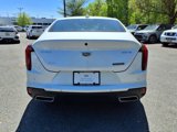 Certified 2022 Cadillac CT4 Luxury w/ Sun And Sound Package image 4