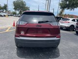 Used 2021 Jeep Cherokee Latitude Plus image 4