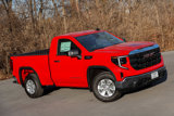 New 2025 GMC Sierra 1500 Pro w/ Pro Value Package image 2