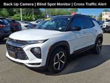 Certified 2022 Chevrolet TrailBlazer RS w/ Sun and Liftgate Package image 4