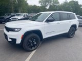 New 2025 Jeep Grand Cherokee L Altitude image 2