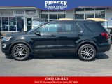 Used 2017 Ford Explorer Sport image 4