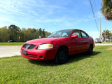 Used 2006 Nissan Sentra 1.8 S w/ (S04) 1.8S Special Editto Pkg image 4