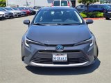 Used 2023 Toyota Corolla XLE image 2