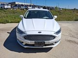 Used 2017 Ford Fusion Titanium image 2