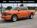 Used 2015 RAM 1500 Sport w/ Ignition Orange Sport Package image 2