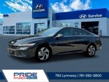 New 2025 Hyundai Elantra SEL image 3