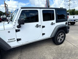 Used 2016 Jeep Wrangler Unlimited Sport w/ Connectivity Group image 5